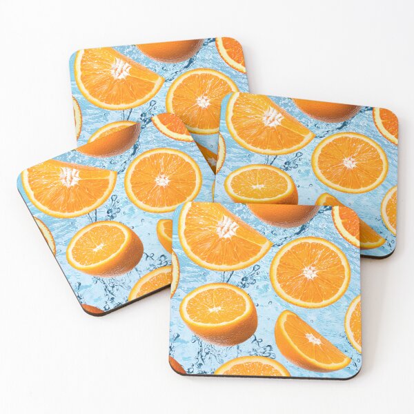 Item preview, Juicy oranges designed and sold by BellePilcher.