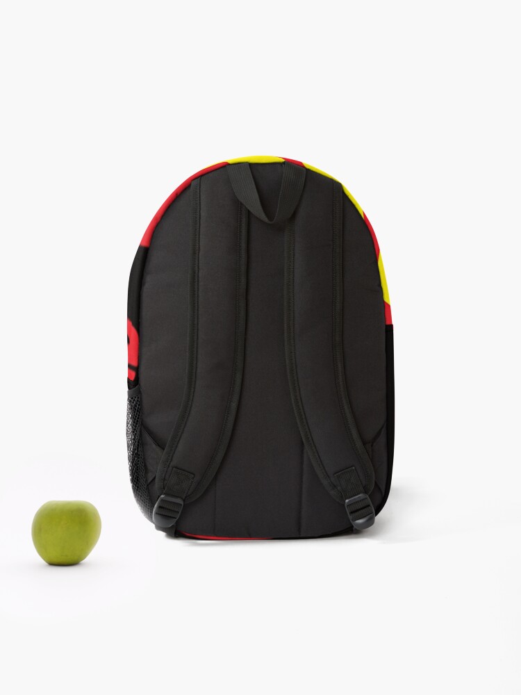 Thumbnail 2 of 3, Backpack, Shell designed and sold by jef-seid.