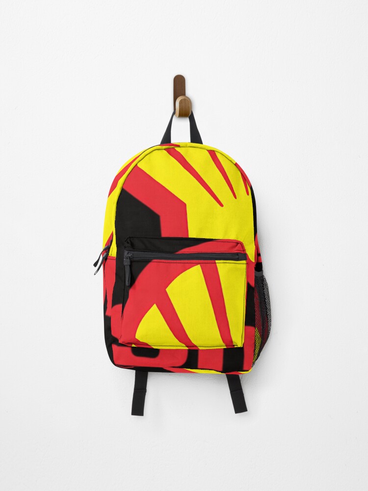 Thumbnail 1 of 3, Backpack, Shell designed and sold by jef-seid.