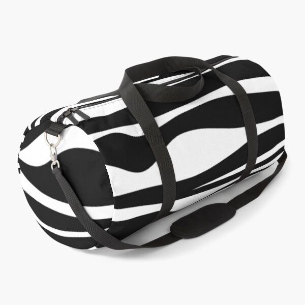 Item preview, Psychedelic sixties lines flowing horizontal stripes pattern designed and sold by Luzi Illustrella.