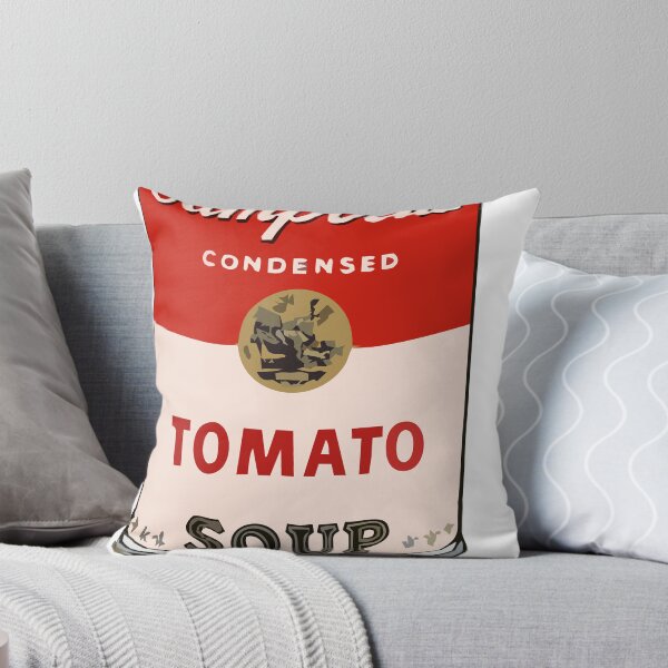 Item preview, Warhol designed and sold by Borne-studio.