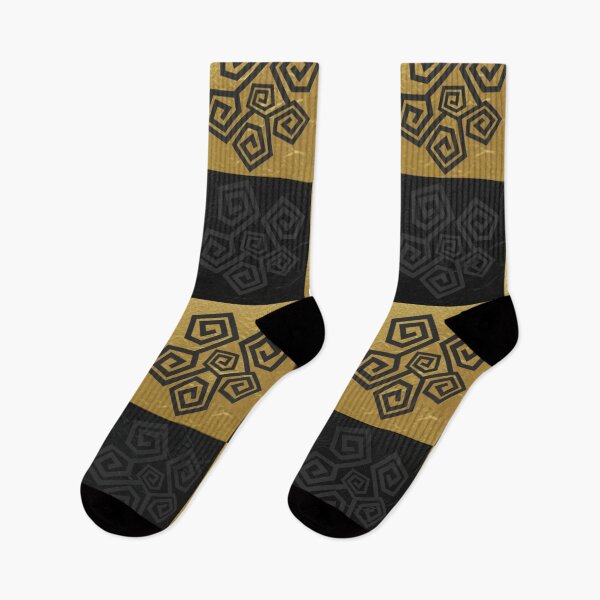 Item preview, Gold Black Spiral Checkerboard Pattern - Luxury Geometric Design designed and sold by Italian Ink Studio.