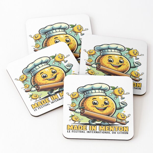 Item preview, Menton Lemon Festival Shirt – Cute Chef Lemon Baking T-Shirt, Funny Citrus Festival Tee, France Travel Souvenir Graphic designed and sold by Sushikidsntoddlers.