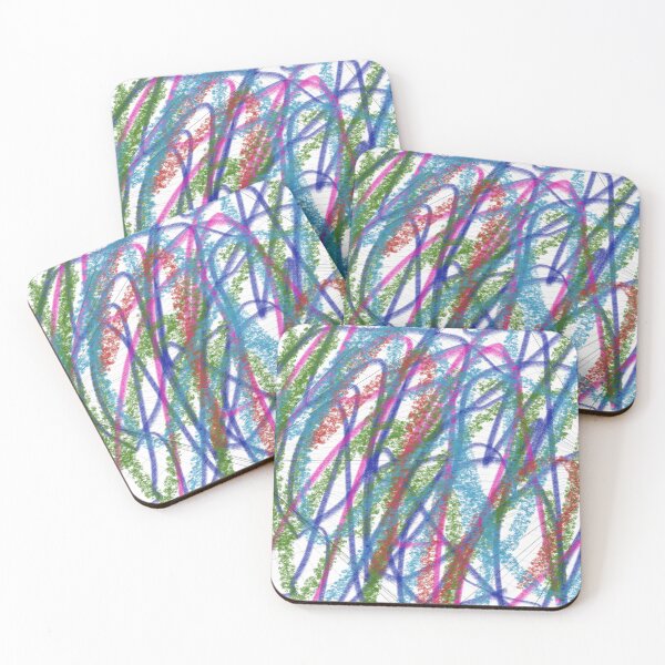 Item preview, Beautiful Abstract  designed and sold by Rainbowland123.