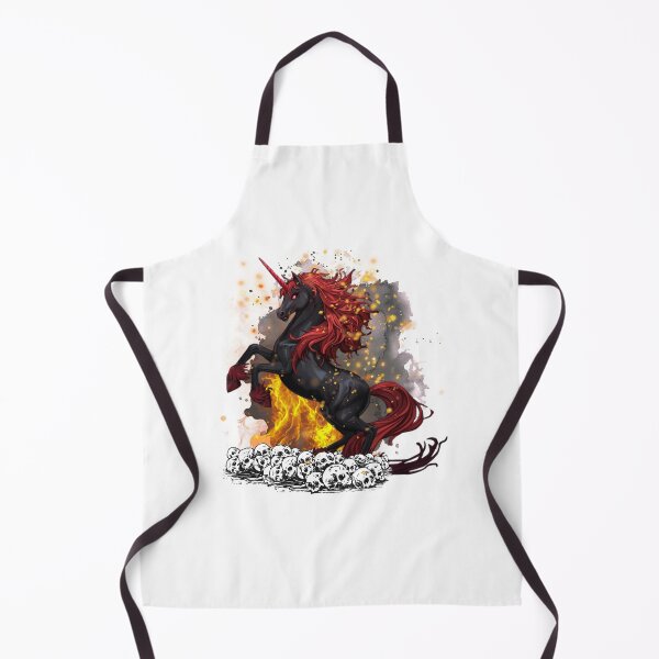 Item preview, Hellicorn designed and sold by Nerdywolf17.