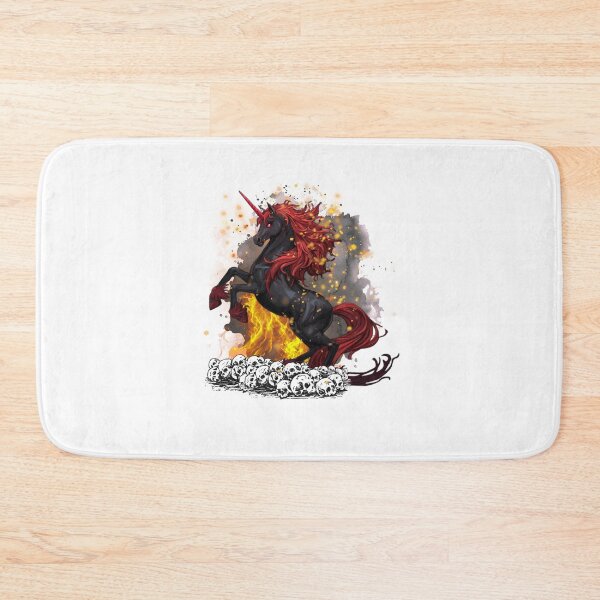 Item preview, Hellicorn designed and sold by Nerdywolf17.