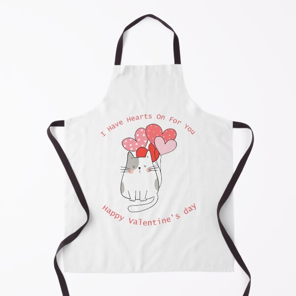 Item preview, I Have Hearts On For You. designed and sold by Dinasshop.