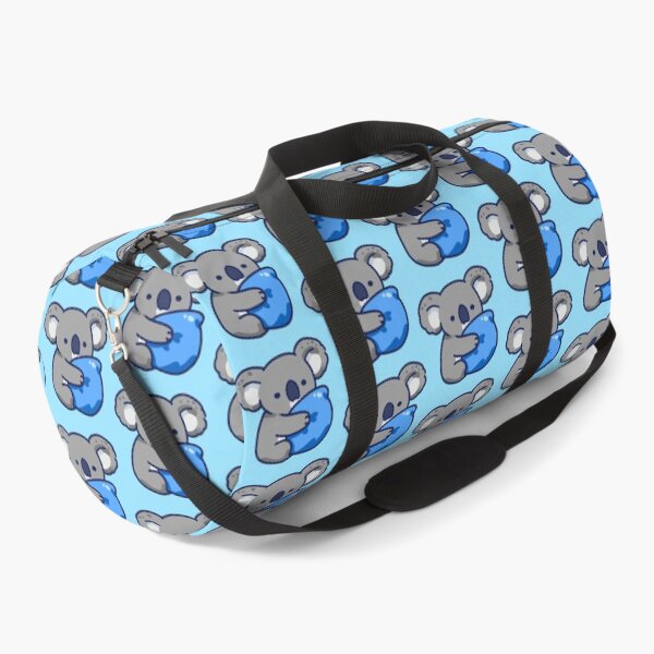 Item preview, Kawaii Koala - Cozy Cute Animal Illustration - Darker Variant designed and sold by MartynaKanik.