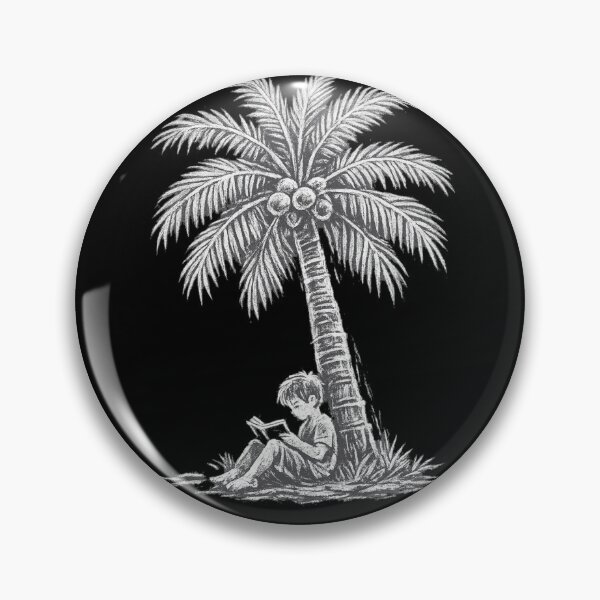 Item preview, Reader Under the Palm designed and sold by optimusprime39.