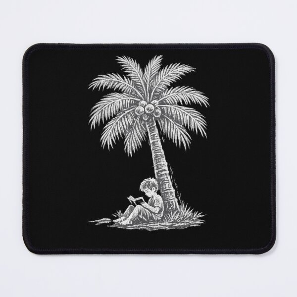 Item preview, Reader Under the Palm designed and sold by optimusprime39.