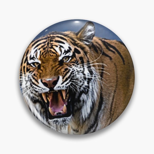 Artikelvorschau, Wunderschönes Tigerdesign entworfen und verkauft von NoxLand.