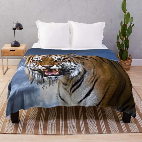 Item preview, Beautiful Tiger Design designed and sold by NoxLand.