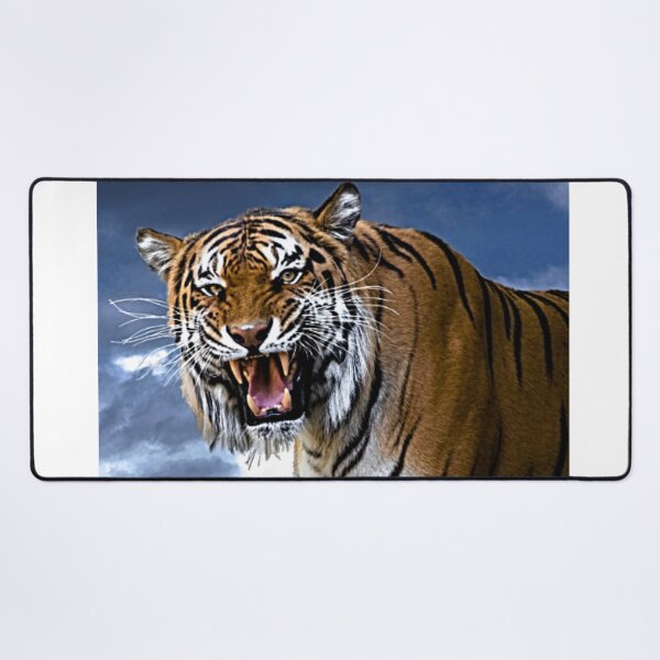 Item preview, Beautiful Tiger Design designed and sold by NoxLand.