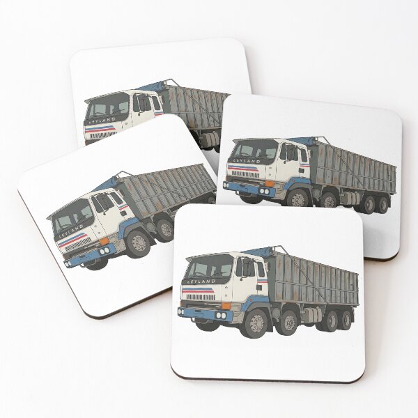 Item preview, Old Dump Truck Tipper designed and sold by ReganDesigns.