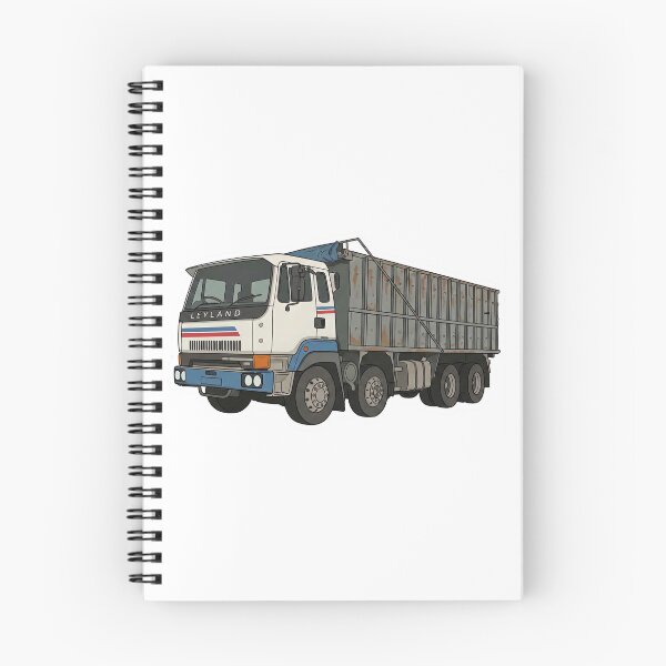 Item preview, Old Dump Truck Tipper designed and sold by ReganDesigns.