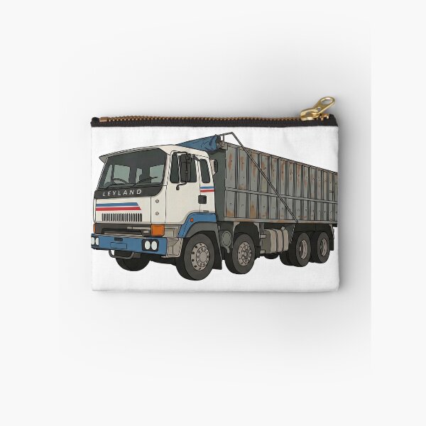 Item preview, Old Dump Truck Tipper designed and sold by ReganDesigns.