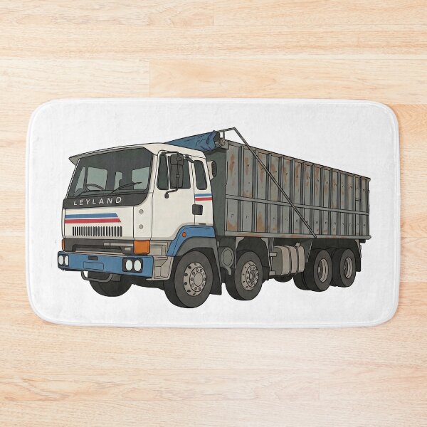 Item preview, Old Dump Truck Tipper designed and sold by ReganDesigns.