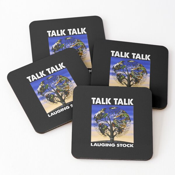 Item preview, Talk Talk Band Laughing Stock designed and sold by iscxiah.