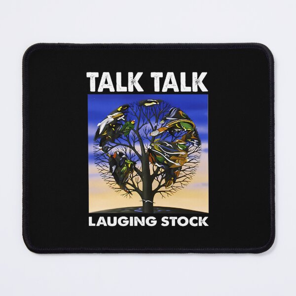 Item preview, Talk Talk Band Laughing Stock designed and sold by iscxiah.