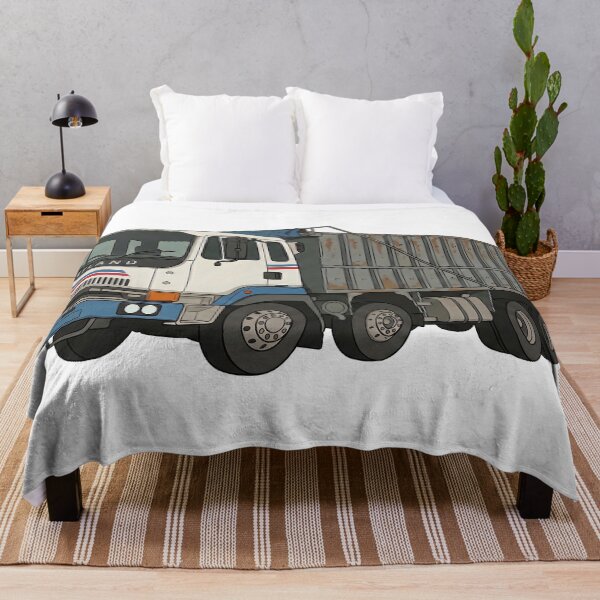 Item preview, Old Dump Truck Tipper designed and sold by ReganDesigns.