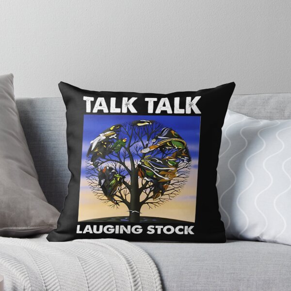 Item preview, Talk Talk Band Laughing Stock designed and sold by iscxiah.