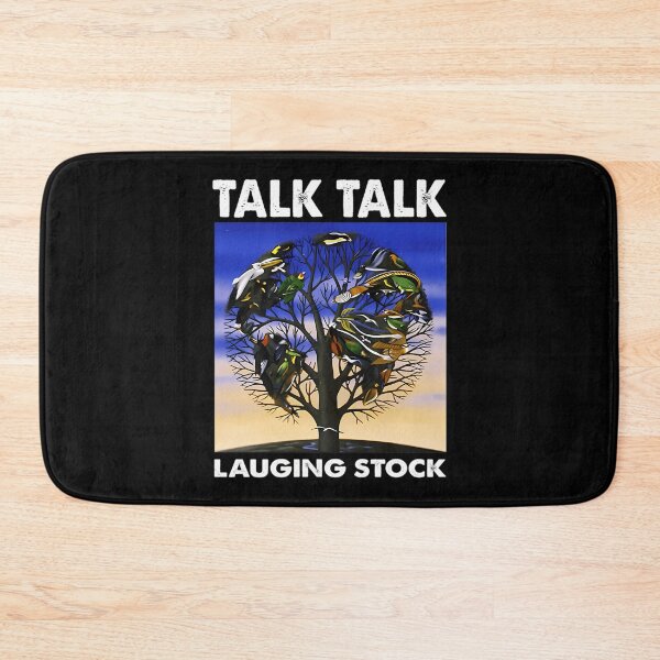 Item preview, Talk Talk Band Laughing Stock designed and sold by iscxiah.