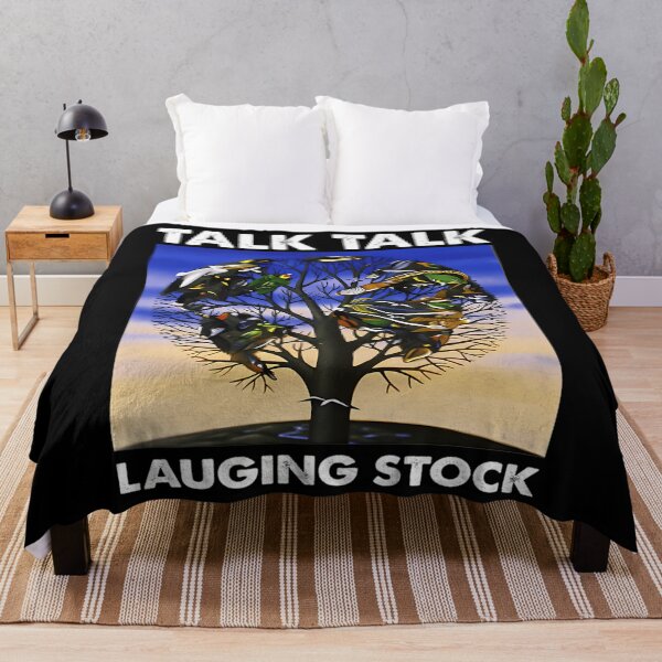 Item preview, Talk Talk Band Laughing Stock designed and sold by iscxiah.