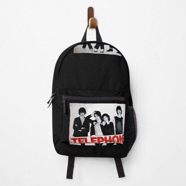 Item preview, Telephone Rock Band France designed and sold by ScarlettDrawn.