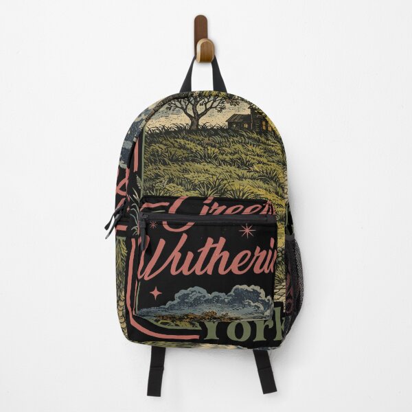 Item preview, Greeting from Wuthering Heights Yorkshire Cottage designed and sold by najaks.