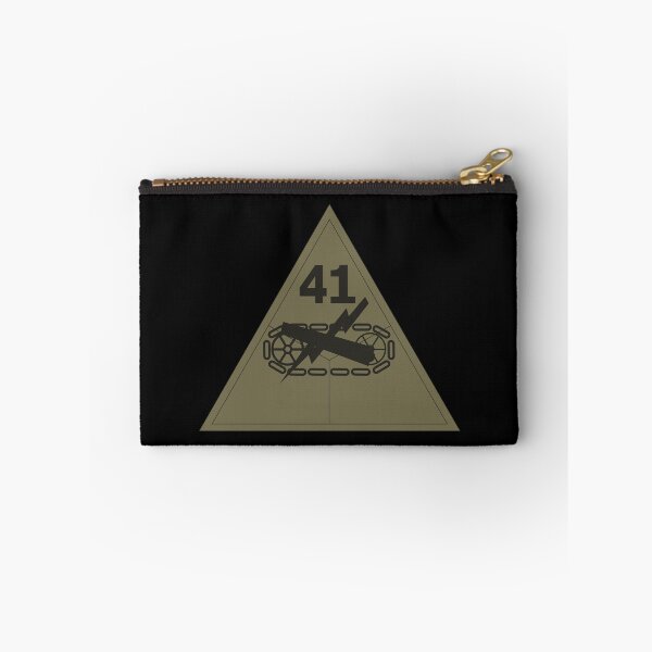 Item preview, Army - SSI - 41st Armored Division - Subdued X 300 designed and sold by Military Insignia Products.