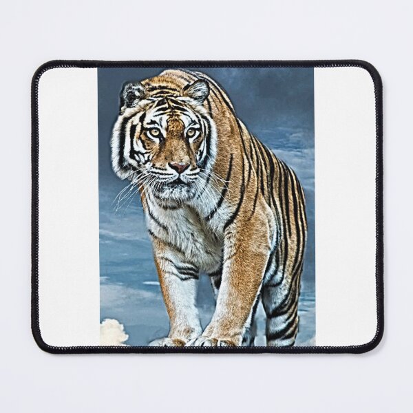 Item preview, Beautiful Tiger Print designed and sold by NoxLand.