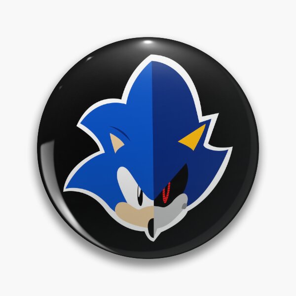 Item preview, Sonic vs Metal designed and sold by DanielCostaart.