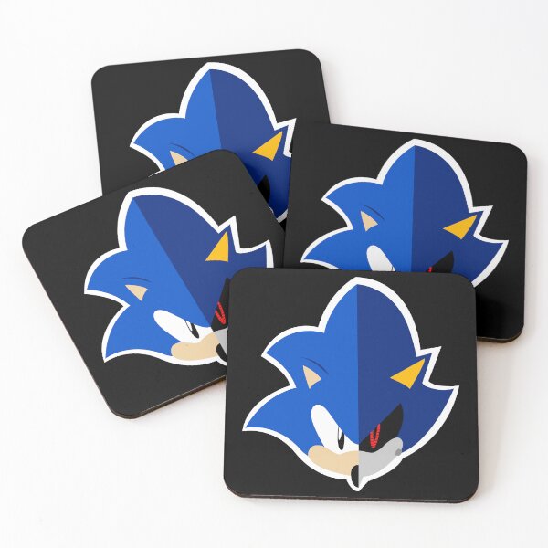 Item preview, Sonic vs Metal designed and sold by DanielCostaart.