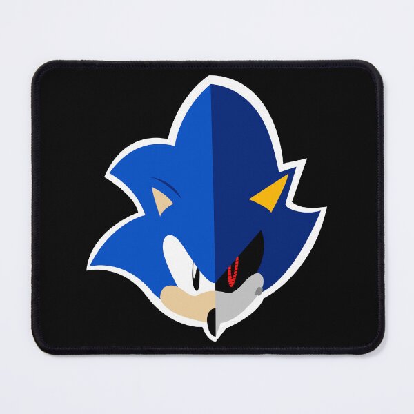 Item preview, Sonic vs Metal designed and sold by DanielCostaart.