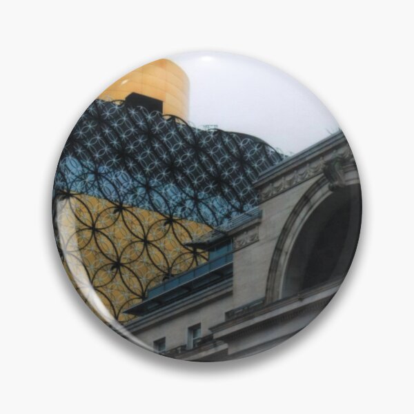 Item preview, Birmingham city library photograph designed and sold by Natimo-Studio.
