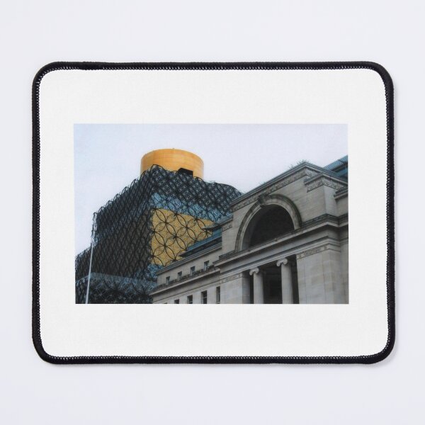 Item preview, Birmingham city library photograph designed and sold by Natimo-Studio.