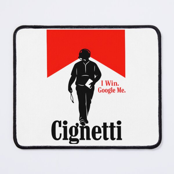 Item preview,  I Win Google Me - Curt Cignetti designed and sold by Designs That Speak ✨.
