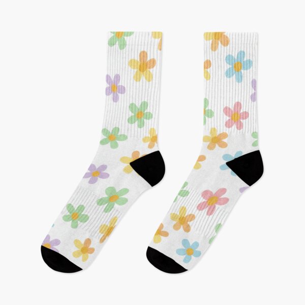 Item preview, Hand Drawn Ditsy Flowers, Minimal Spring Aesthetic Design designed and sold by FashioonTrends.