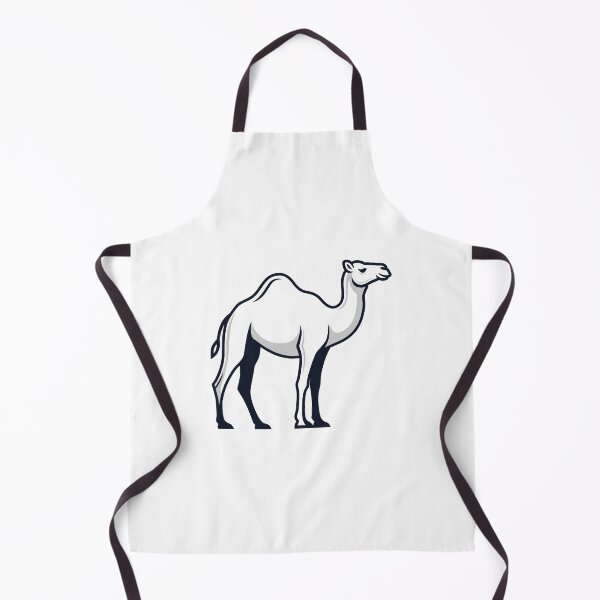 Item preview, Elegant Monochrome Camel Silhouette Illustration designed and sold by Oblique21.