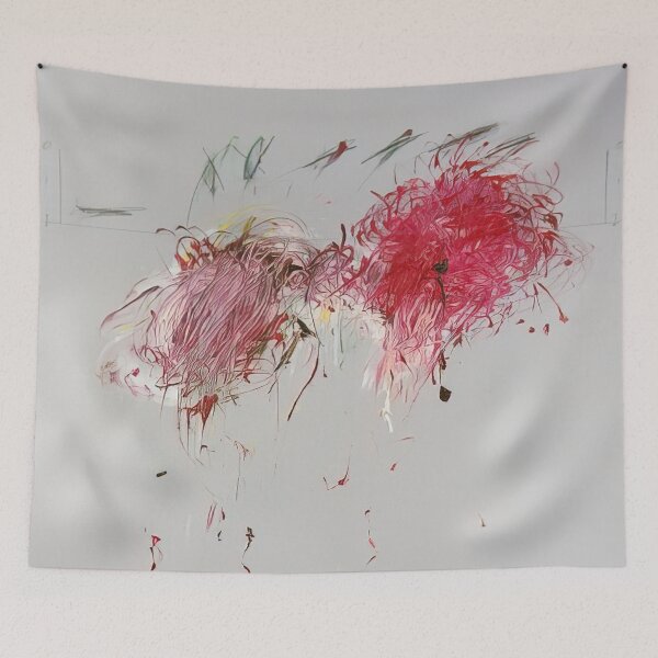 Item preview, Nine Discourses on Commodus    Part VII - cy twombly designed and sold by nebelimr.