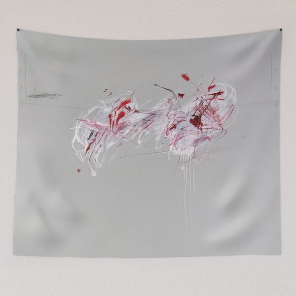 Item preview, Nine Discourses on Commodus  Part II - cy twombly designed and sold by nebelimr.