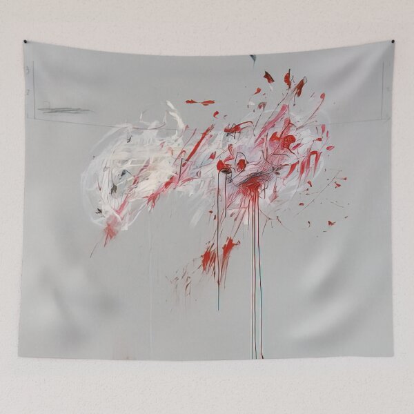 Item preview, Nine Discourses on Commodus  Part III - cy twombly designed and sold by nebelimr.
