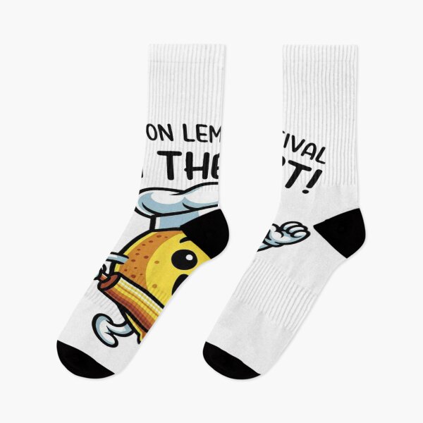 Item preview, Menton Lemon Festival I’m The Zest Cute Lemon Chef Funny Citrus Lover T-Shirt & Sticker designed and sold by Sushikidsntod.