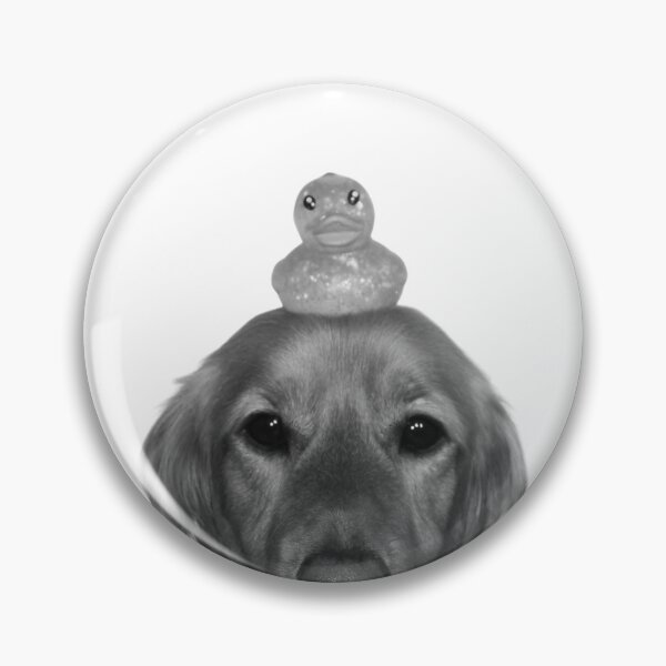 Item preview, Rubber Duck Dog designed and sold by Home_of_the_goose.