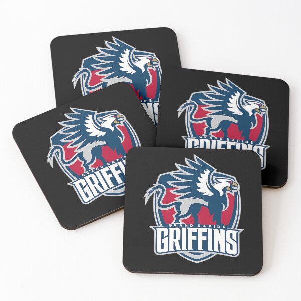 Item preview, Grand Rapid Griffins Logo Sport Hockey designed and sold by Hungry40.