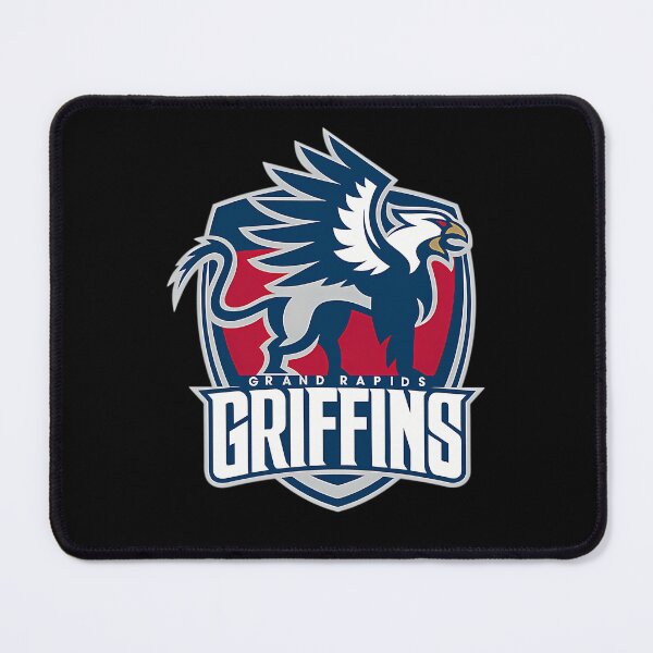 Item preview, Grand Rapid Griffins Logo Sport Hockey designed and sold by Hungry40.
