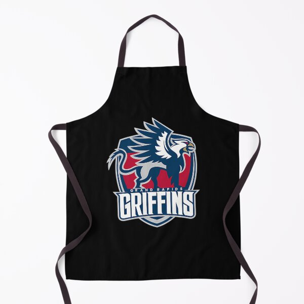 Item preview, Grand Rapid Griffins Logo Sport Hockey designed and sold by Hungry40.
