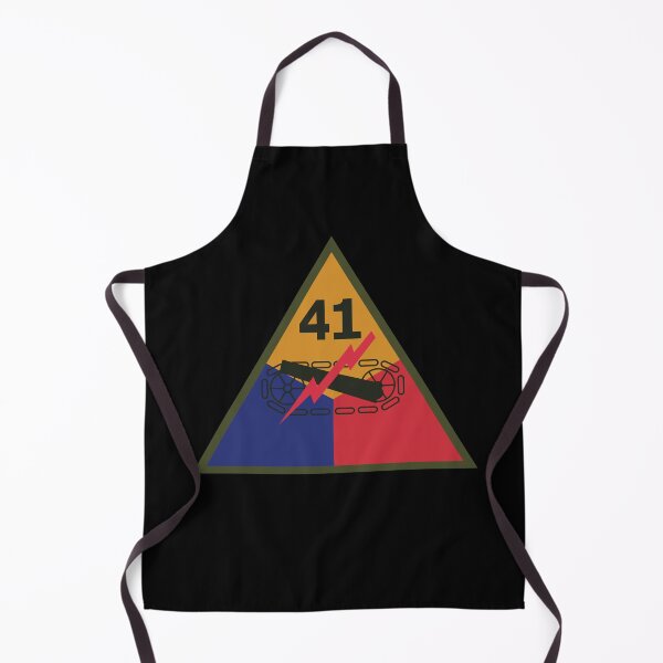 Item preview, Army - SSI - 41st Armored Division X 300 designed and sold by Military Insignia Products.