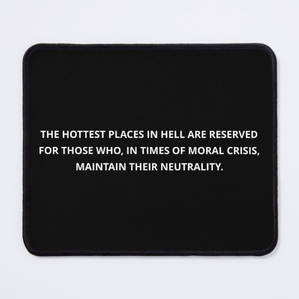 Item preview, Hottest Places In Hell Neutrality Critic Dante Alighieri I designed and sold by Lemon Pepper.