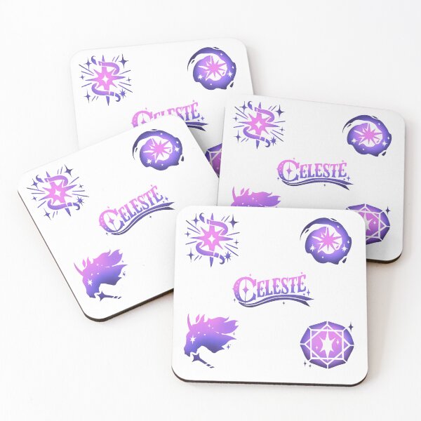 Item preview, Celeste DeadLock Ability Icons designed and sold by SoFrazi.